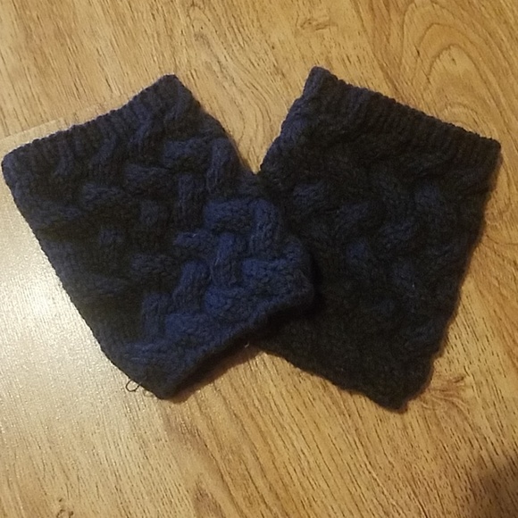 Accessories - Boot Toppers